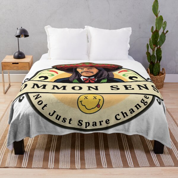 Item preview, COMMON SENSE designed and sold by Pickle Wicked Designs.