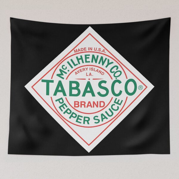 Item preview, Tabasco Sauce designed and sold by cathyjohnson79.