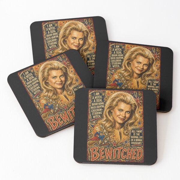 Item preview, Bewitched designed and sold by TeeCodes.