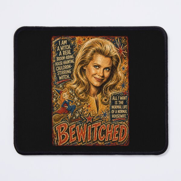 Item preview, Bewitched designed and sold by TeeCodes.