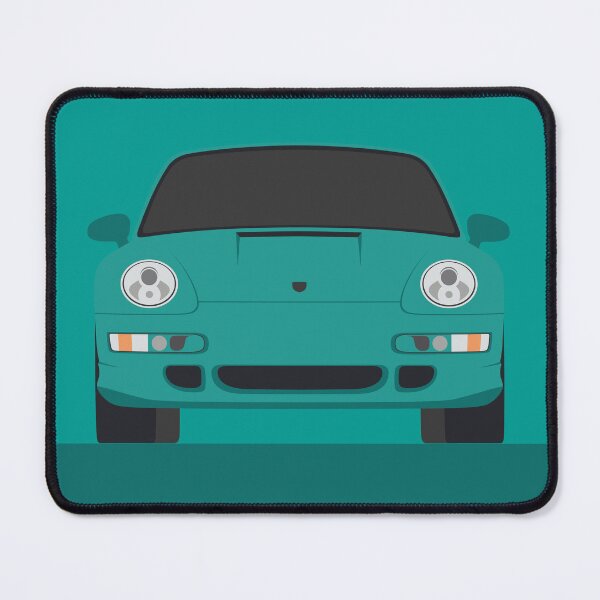 Artikelvorschau, 911 993 Turbo S - Vektorzeichnung entworfen und verkauft von yohannlp.