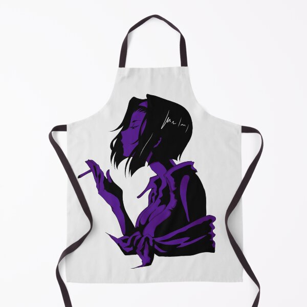 Item preview, Scribble Purple Woman designed and sold by Izaa-aart.