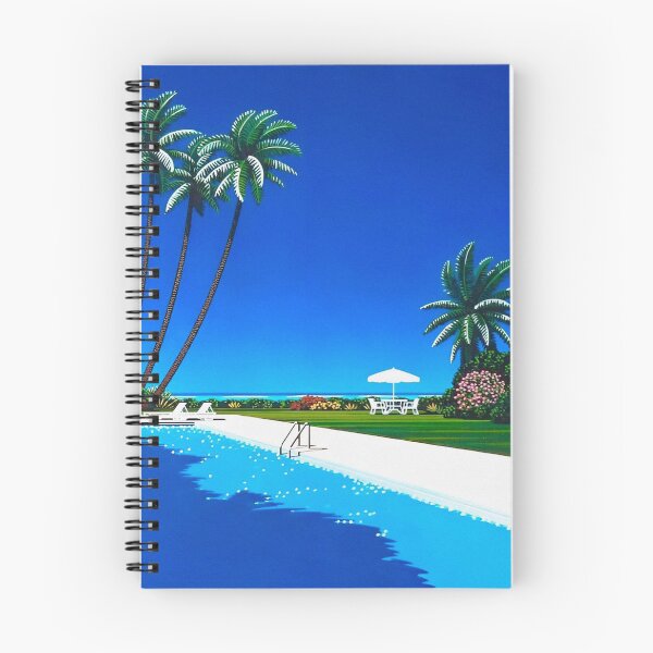 Item preview, Hiroshi Nagai - Urban Resort designed and sold by glenhiggins.