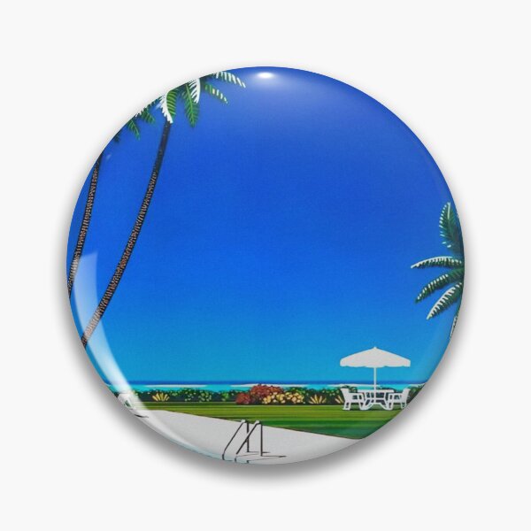 Item preview, Hiroshi Nagai - Urban Resort designed and sold by glenhiggins.