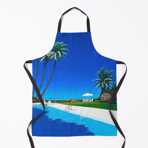 Item preview, Hiroshi Nagai - Urban Resort designed and sold by glenhiggins.