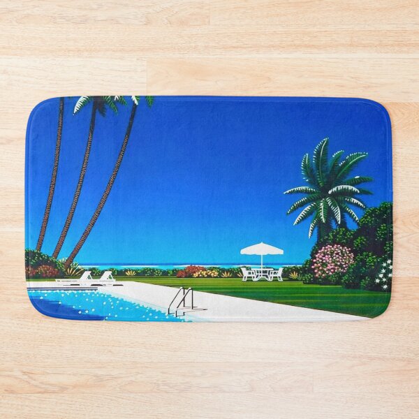 Item preview, Hiroshi Nagai - Urban Resort designed and sold by glenhiggins.