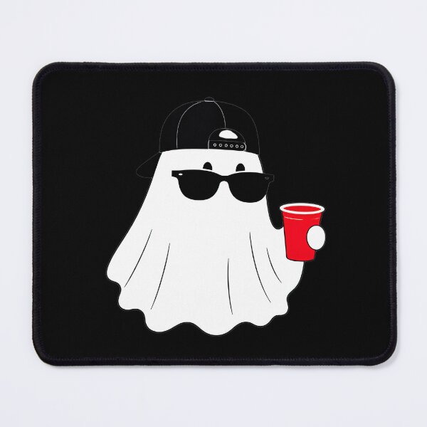 Item preview, Chill Ghost Shirt | Glam Halloween Design designed and sold by MOCH- ART.