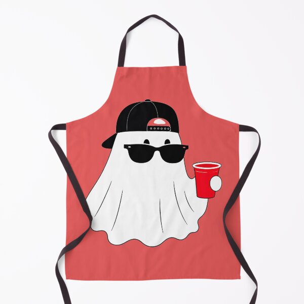 Item preview, Chill Ghost Shirt | Glam Halloween Design designed and sold by MOCH- ART.