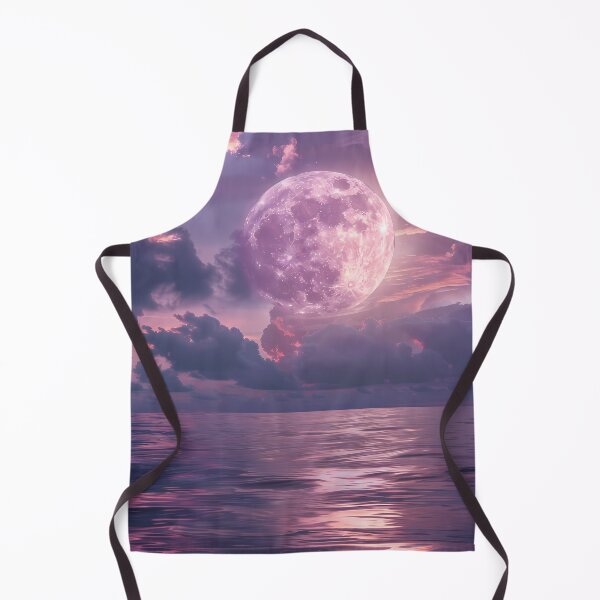 Item preview, Surreal lunar dreamscape designed and sold by Artdavesalzburg.