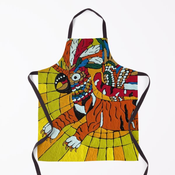 Artikelvorschau, Brave Parrot 17 entworfen und verkauft von Gluecknika.