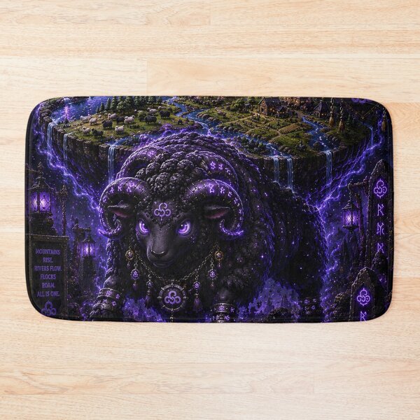 Item preview, Eerie Ewe | PokeSheep Sheepism Parody designed and sold by Thpoar.