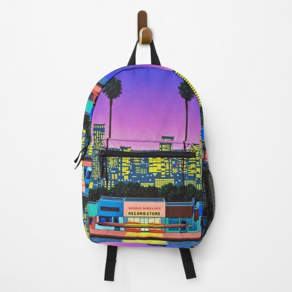Item preview, Hiroshi nagai - City Resort Night designed and sold by glenhiggins.