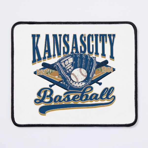 Item preview, Kansas City Baseball Retro Vintage Graphic designed and sold by BenjaminK87727.