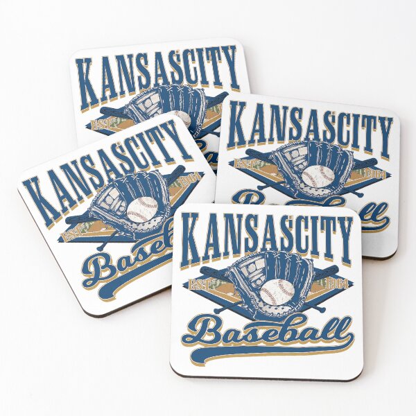 Item preview, Kansas City Baseball Retro Vintage Graphic designed and sold by BenjaminK87727.
