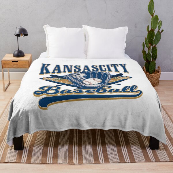 Item preview, Kansas City Baseball Retro Vintage Graphic designed and sold by BenjaminK87727.