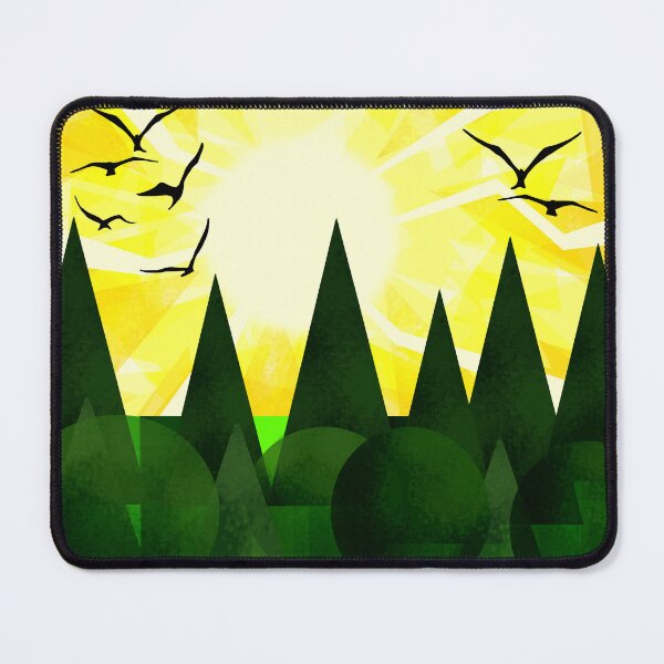 Item preview, Abstract Forest designed and sold by Andrew Hitchen.