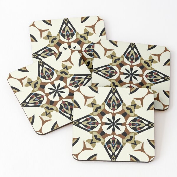 Item preview, Geometric Mirror World Mandala designed and sold by Sigtrix.