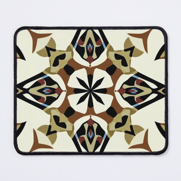 Item preview, Geometric Mirror World Mandala designed and sold by Sigtrix.