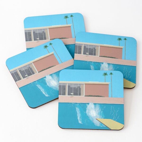 Item preview, A bigger Splash vintage art designed and sold by glenhiggins.