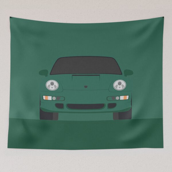 Item preview, 911 993 turbo s - Vector drawing designed and sold by yohannlp.