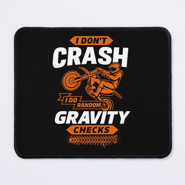Item preview, funny dirt bike funny quote designed and sold by kiakuki.