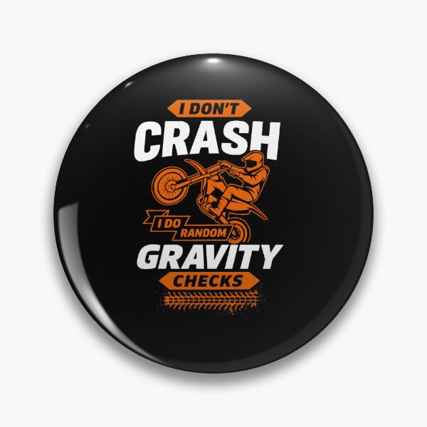 Item preview, funny dirt bike funny quote designed and sold by kiakuki.