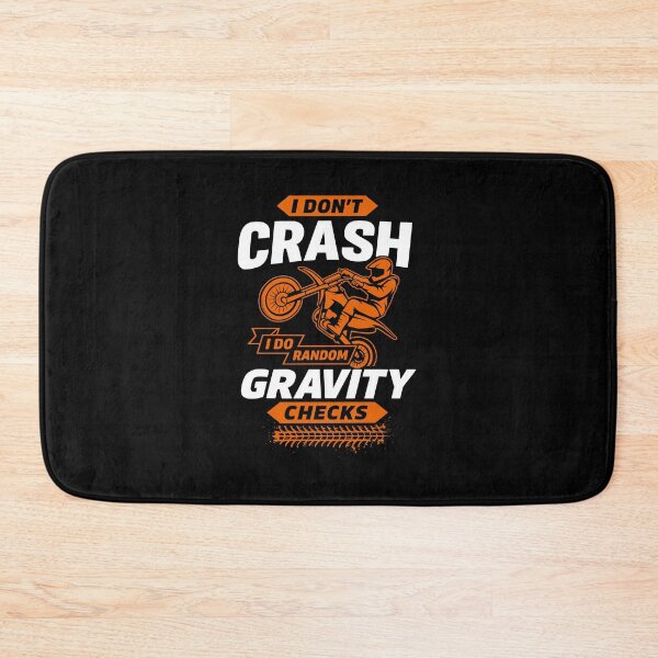 Item preview, funny dirt bike funny quote designed and sold by kiakuki.
