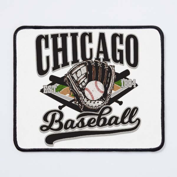 Item preview, Chicago Baseball Vintage Retro Graphic T-Shirt designed and sold by AlexisFre74531.