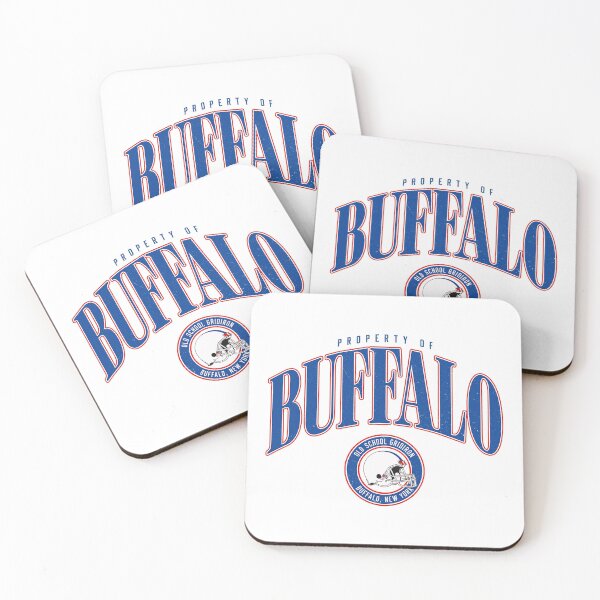 Item preview, Vintage Buffalo Football Helmet Style designed and sold by JenniferF90649.