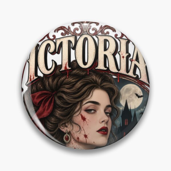 Item preview, Victorian Psycho designed and sold by ActionForge.