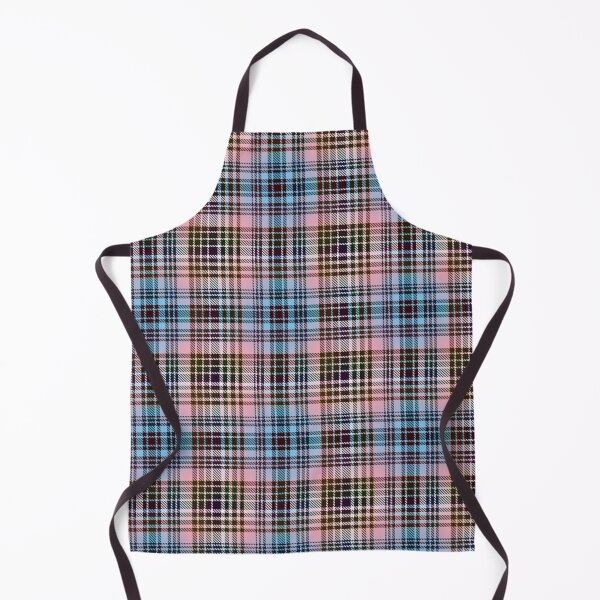 Item preview, Pastel Blue Pink and White Plaid Tartan designed and sold by PatternTitan.