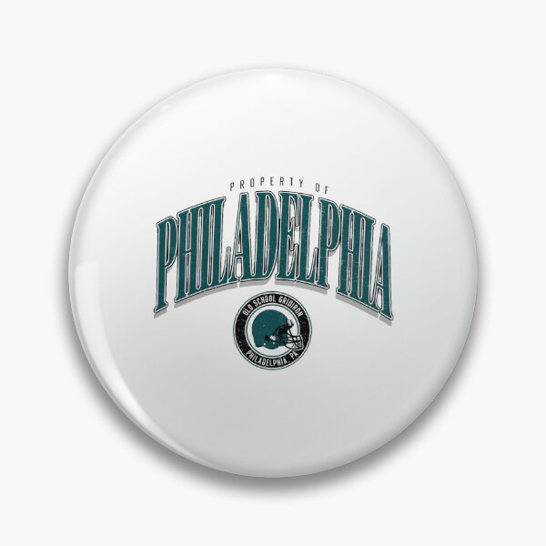 Item preview, Retro Philadelphia Football Style designed and sold by MariaLoga71766.