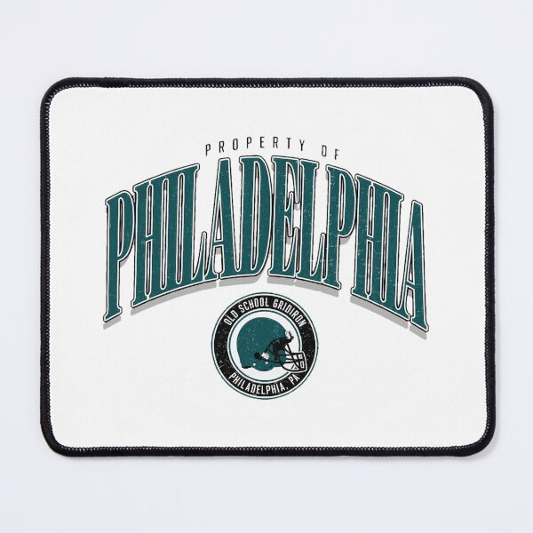 Item preview, Retro Philadelphia Football Style designed and sold by MariaLoga71766.