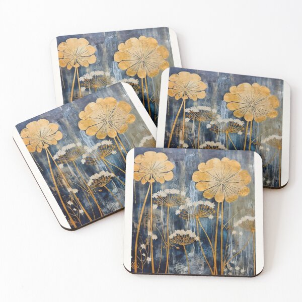 Item preview, Yayoi Kusama - Golden Flower designed and sold by glenhiggins.
