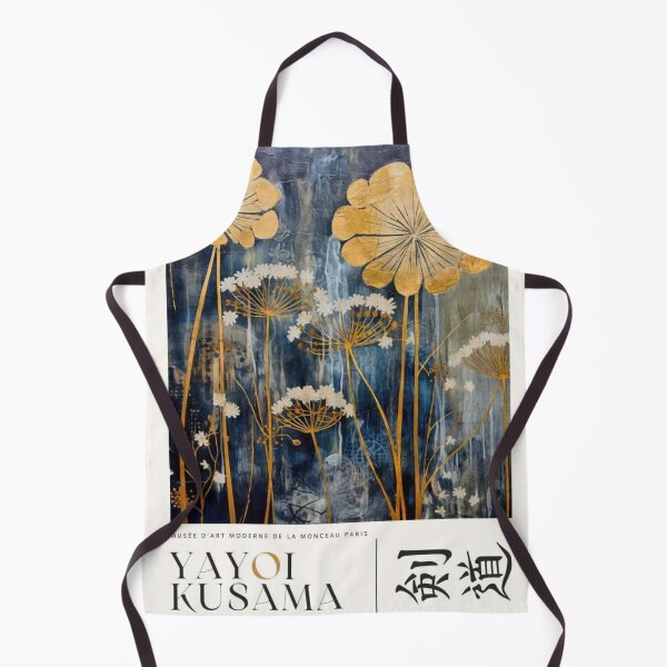 Item preview, Yayoi Kusama - Golden Flower designed and sold by glenhiggins.