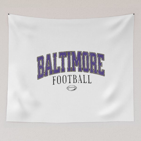 Item preview, Retro City Football Fan Sweatshirt designed and sold by MichaelMo52883.