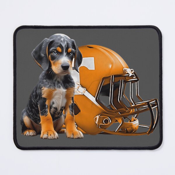 Item preview, Tennessee Bluetick Coonhound- Orange designed and sold by Pickle Wicked Designs.