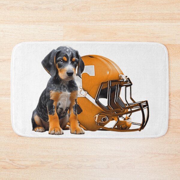 Item preview, Tennessee Bluetick Coonhound- Orange designed and sold by Pickle Wicked Designs.
