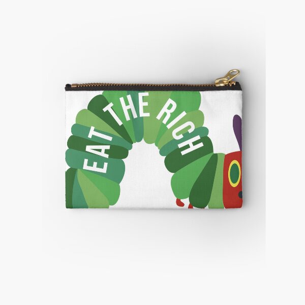 Item preview, La oruga hambrienta se come a los ricos designed and sold by Amber Johanna.
