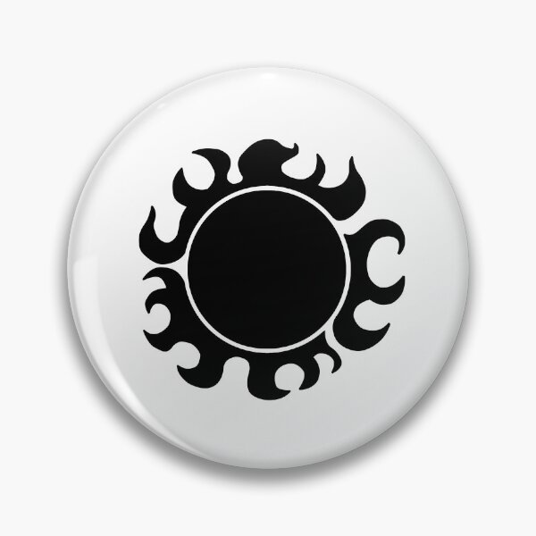 Item preview, Sun pirates symbol designed and sold by rayanGarcia.