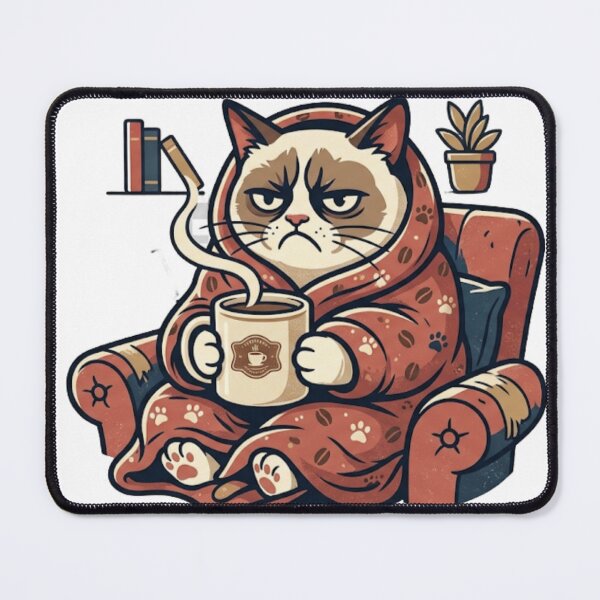 Item preview, Cats Meetings Cancelled. Everyone Was Happy designed and sold by D TEE.