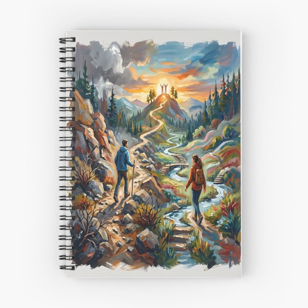 Item preview, The Great Way Of Nature designed and sold by AstronautLab.