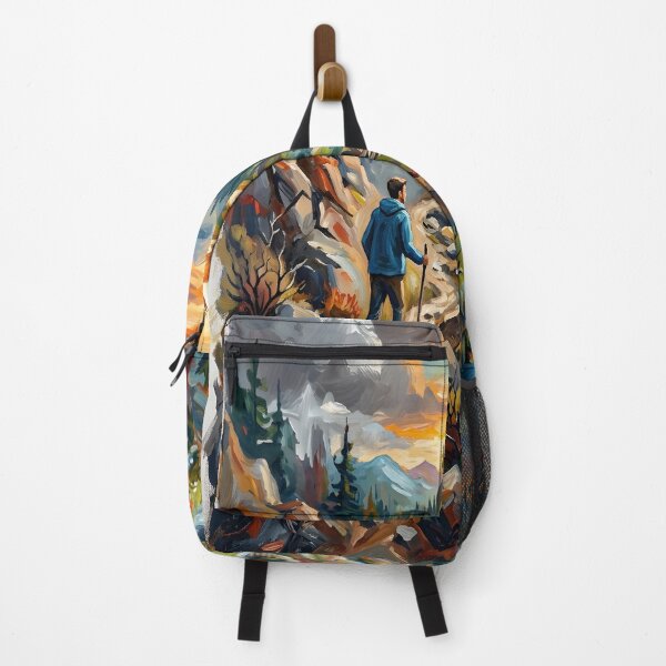 Item preview, The Great Way Of Nature designed and sold by AstronautLab.