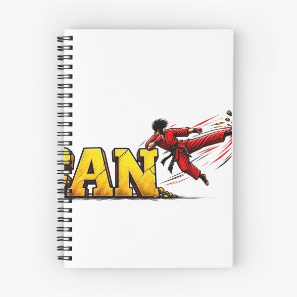 Item preview, Cant To Can Karate Motivation designed and sold by WearTheVibe Store.