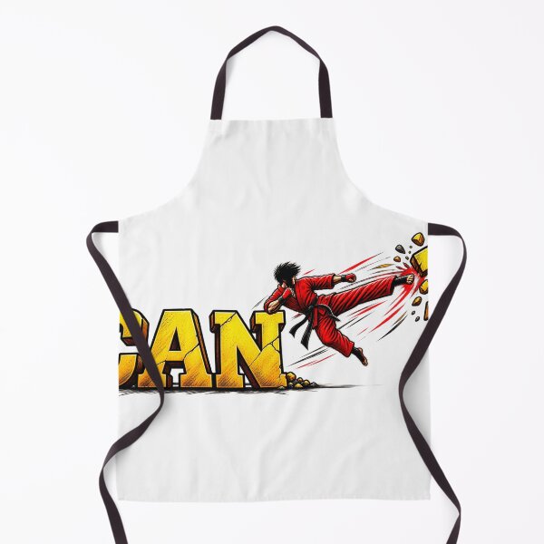 Item preview, Cant To Can Karate Motivation designed and sold by WearTheVibe Store.