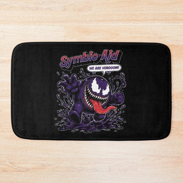 Item preview, Symbio-aid Retro Comic Graphic designed and sold by BettaSanzones.