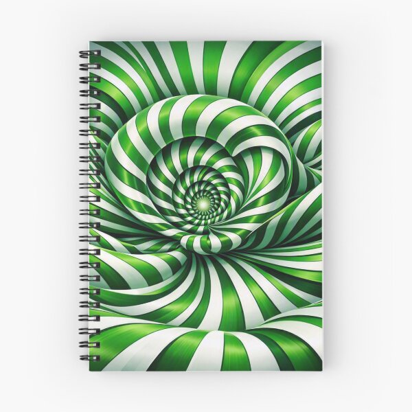 Item preview, Spiral of light lines designed and sold by Sigtrix.