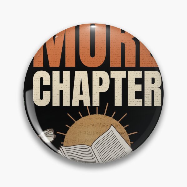 Item preview, Just One More Chapter Vintage Book Lover Reading Design designed and sold by Uvclick.