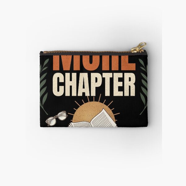 Item preview, Just One More Chapter Vintage Book Lover Reading Design designed and sold by Uvclick.