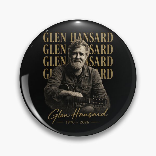 Item preview, Glen Hansard designed and sold by pollichmaxwell.
